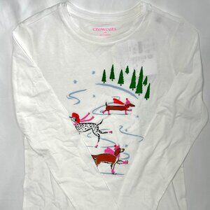 J.Crew Crewcuts Long sleeve shirt